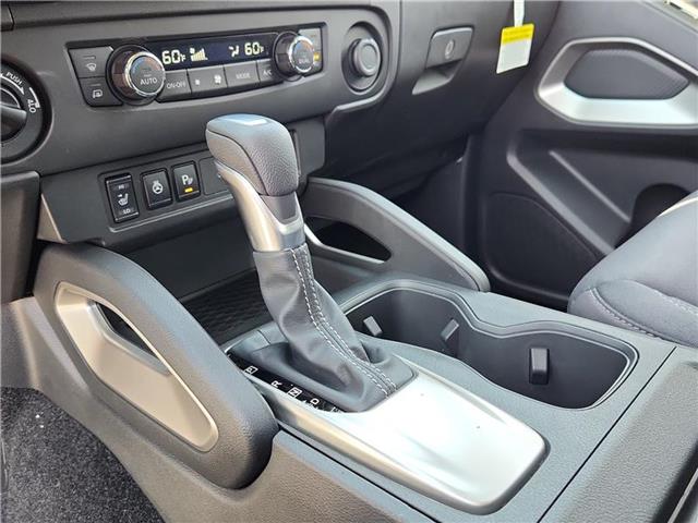 new 2025 Nissan Frontier car, priced at $46,335