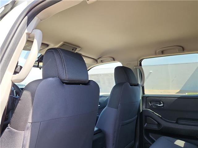 new 2025 Nissan Frontier car, priced at $46,335