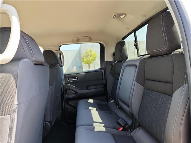 new 2025 Nissan Frontier car, priced at $46,335
