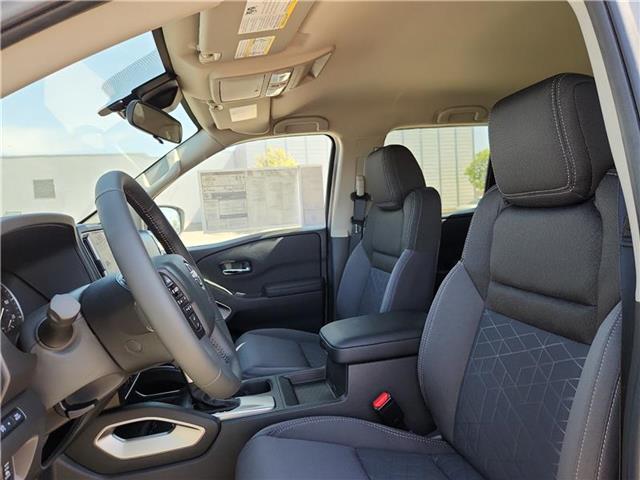 new 2025 Nissan Frontier car, priced at $46,335