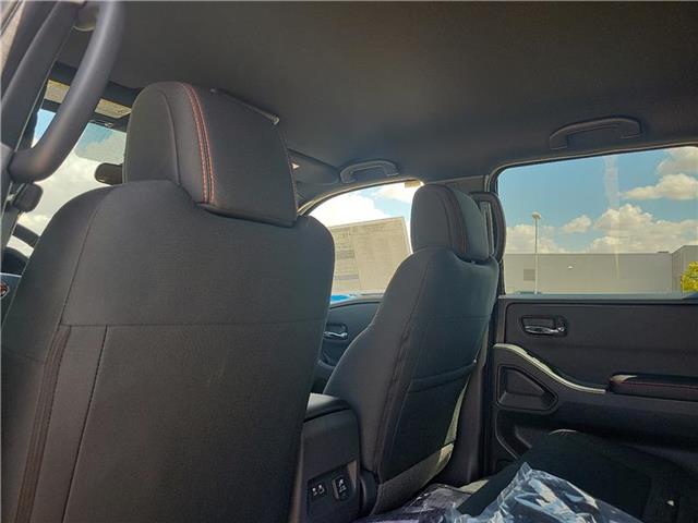 new 2025 Nissan Frontier car, priced at $47,910