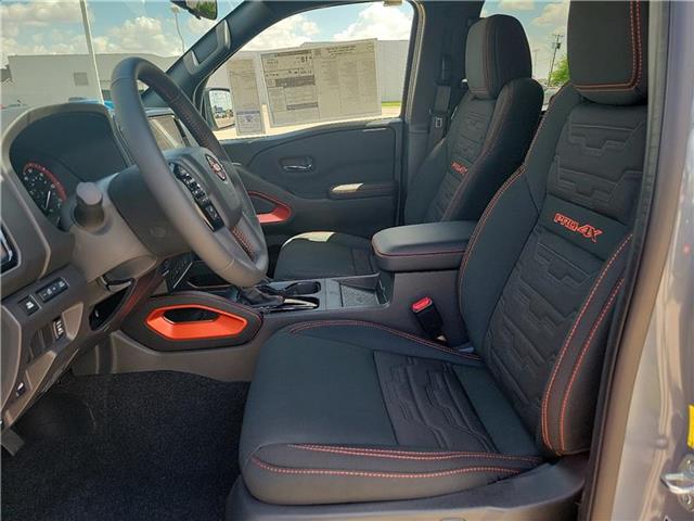 new 2025 Nissan Frontier car, priced at $47,910