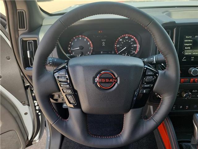 new 2025 Nissan Frontier car, priced at $47,910