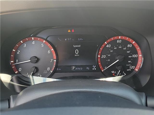 new 2025 Nissan Frontier car, priced at $47,910