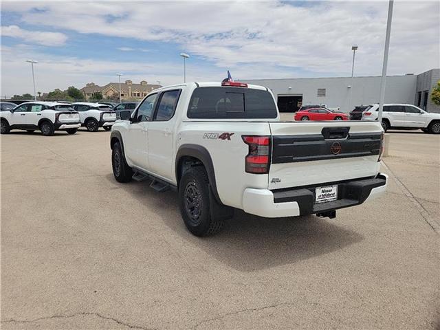 new 2025 Nissan Frontier car, priced at $50,540