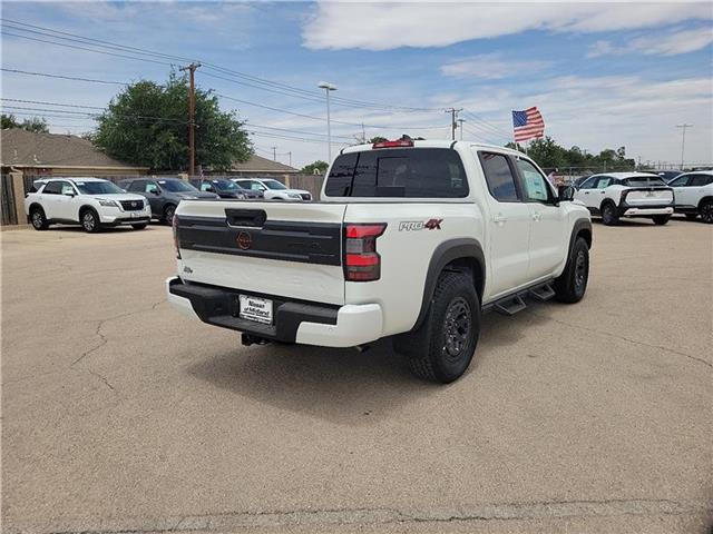 new 2025 Nissan Frontier car, priced at $50,540