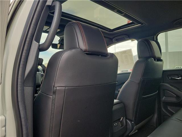 new 2025 Nissan Frontier car, priced at $50,540