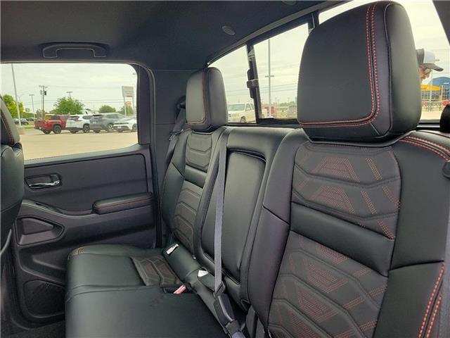 new 2025 Nissan Frontier car, priced at $50,540