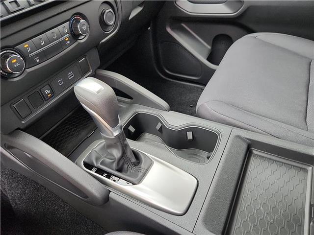 new 2025 Nissan Frontier car, priced at $39,140