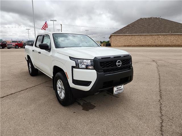 new 2025 Nissan Frontier car, priced at $39,140