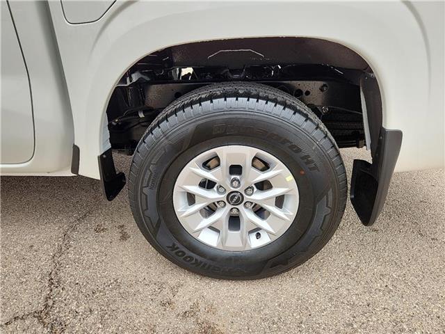 new 2025 Nissan Frontier car, priced at $39,140