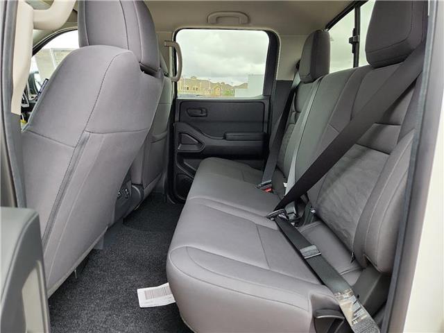 new 2025 Nissan Frontier car, priced at $39,140