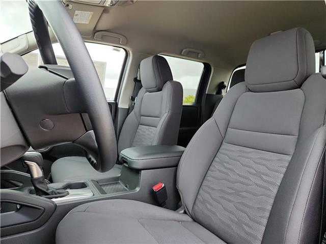 new 2025 Nissan Frontier car, priced at $39,140