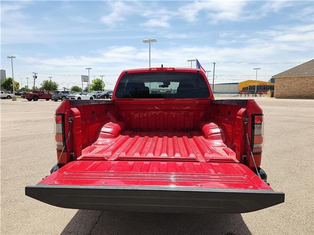 used 2022 Nissan Frontier car, priced at $27,500