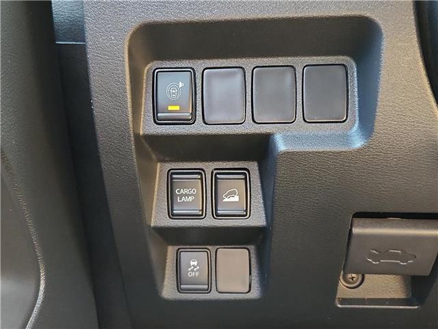 used 2022 Nissan Frontier car, priced at $27,500