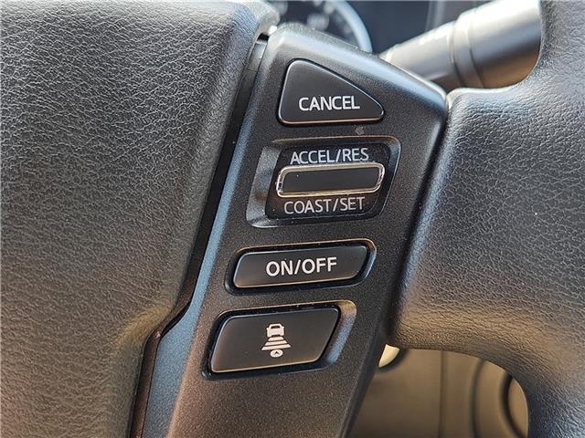 used 2022 Nissan Frontier car, priced at $27,500