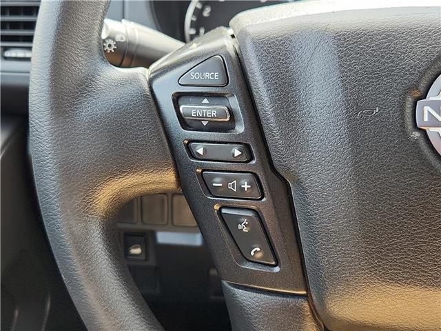 used 2022 Nissan Frontier car, priced at $27,500