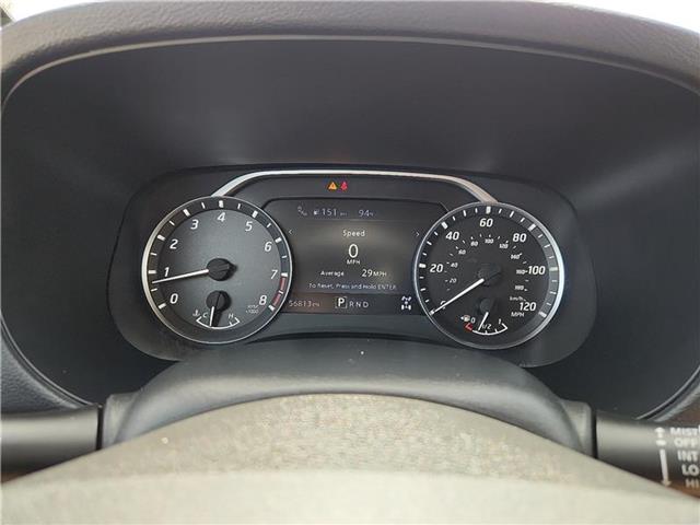 used 2022 Nissan Frontier car, priced at $27,500