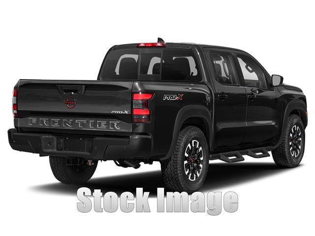 used 2022 Nissan Frontier car, priced at $27,500