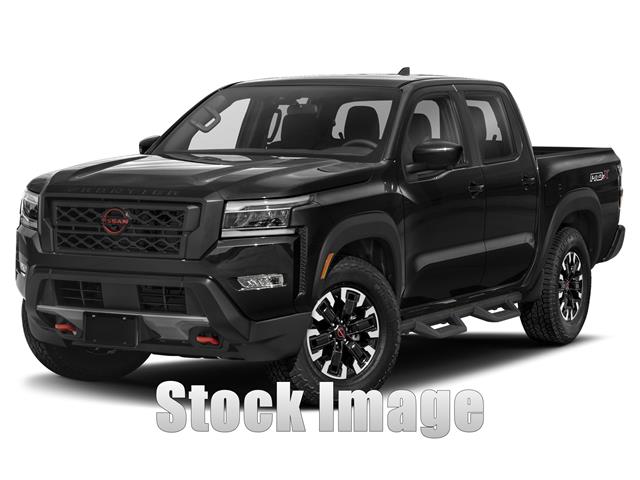 new 2023 Nissan Frontier car