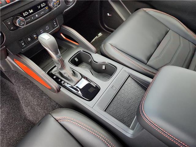 new 2025 Nissan Frontier car, priced at $50,120