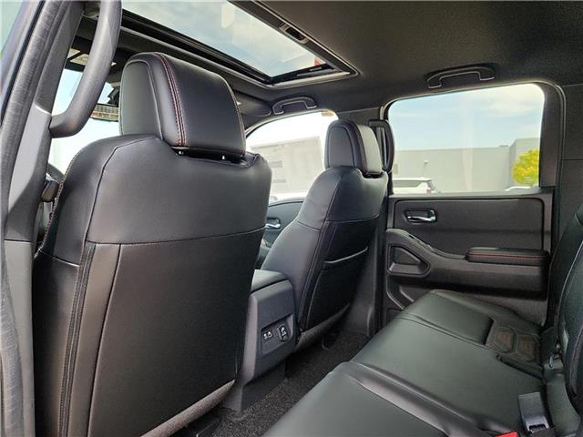 new 2025 Nissan Frontier car, priced at $50,120