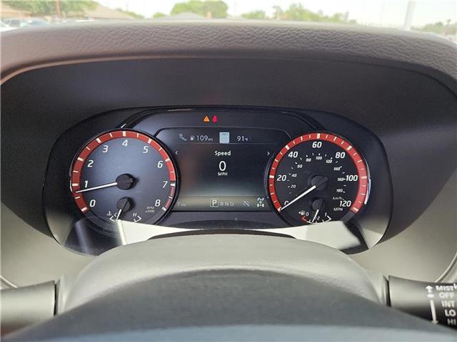 new 2025 Nissan Frontier car, priced at $50,120