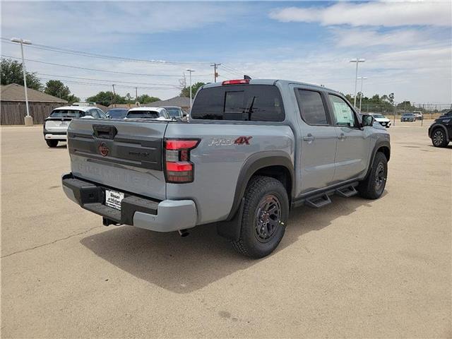 new 2025 Nissan Frontier car, priced at $50,990