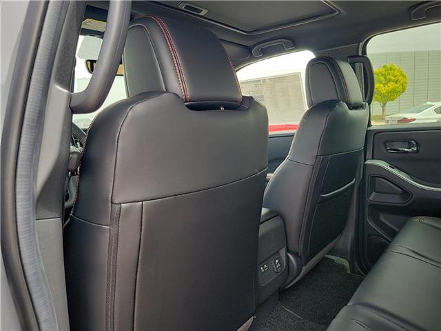new 2025 Nissan Frontier car, priced at $50,990