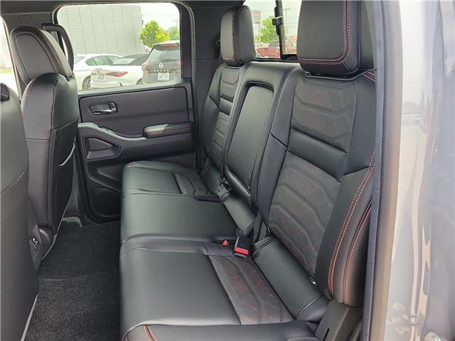 new 2025 Nissan Frontier car, priced at $50,990
