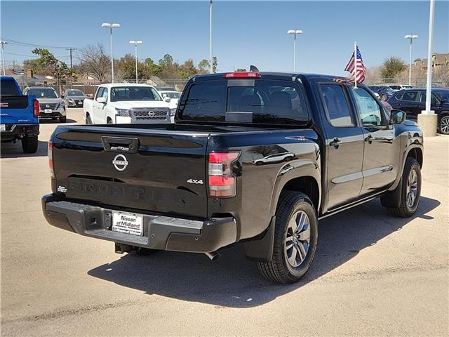 new 2025 Nissan Frontier car, priced at $43,225