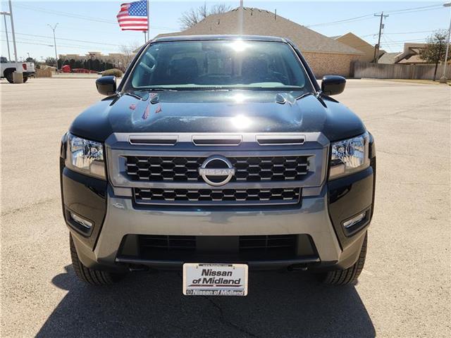new 2025 Nissan Frontier car, priced at $43,225