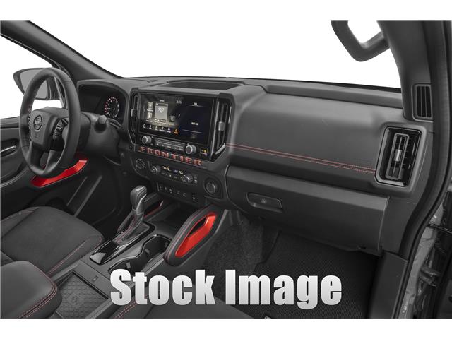 new 2025 Nissan Frontier car, priced at $41,505