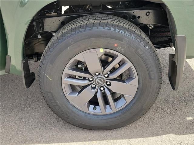 new 2025 Nissan Frontier car, priced at $41,505