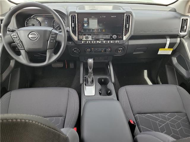 new 2025 Nissan Frontier car, priced at $41,505
