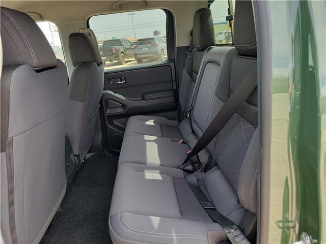 new 2025 Nissan Frontier car, priced at $41,505