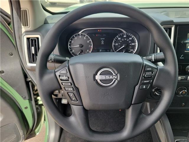 new 2025 Nissan Frontier car, priced at $41,505