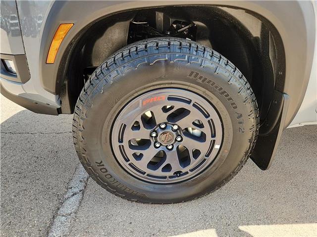 new 2025 Nissan Frontier car, priced at $45,915