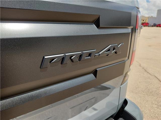 new 2025 Nissan Frontier car, priced at $45,915