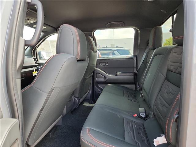 new 2025 Nissan Frontier car, priced at $45,915