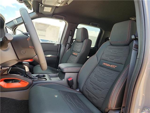 new 2025 Nissan Frontier car, priced at $45,915