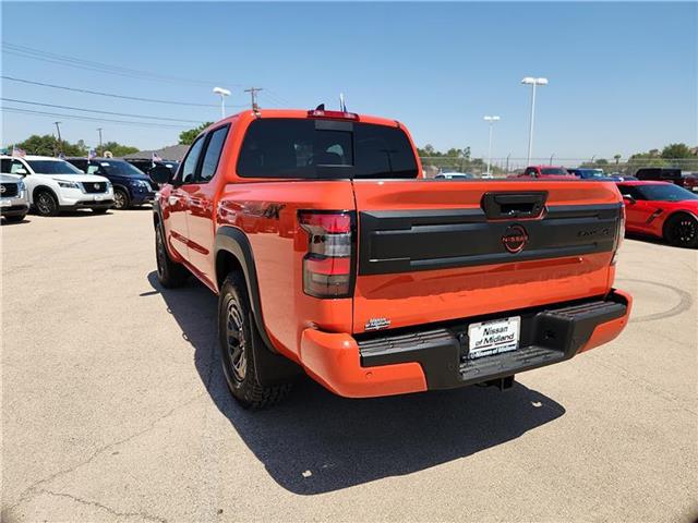 new 2025 Nissan Frontier car, priced at $47,790