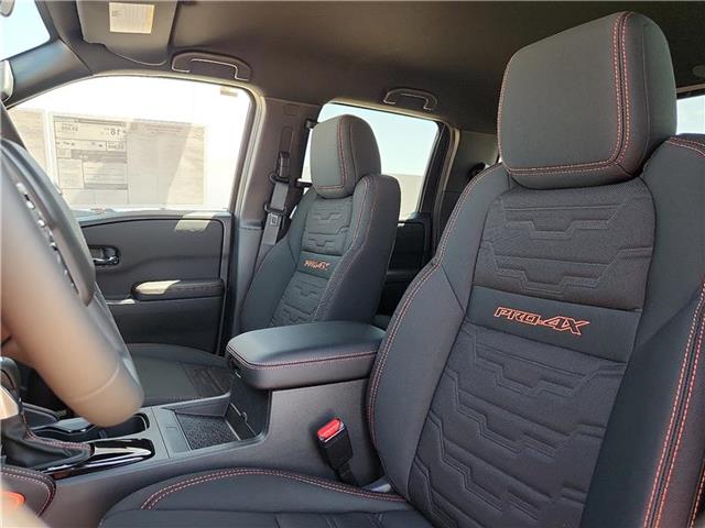 new 2025 Nissan Frontier car, priced at $47,790