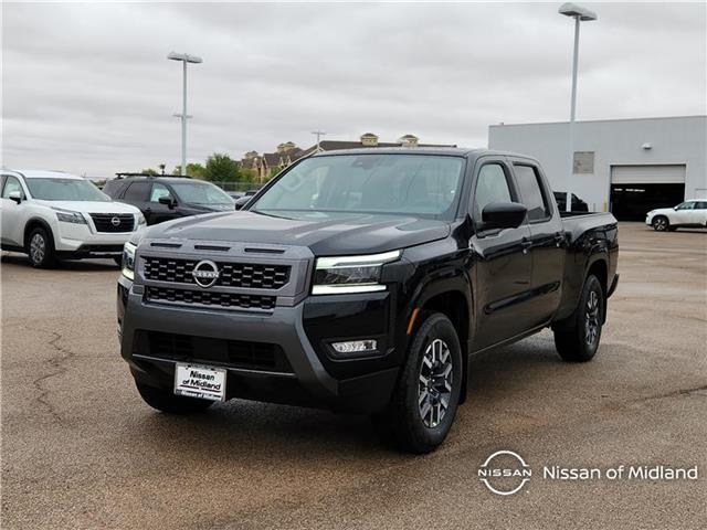 new 2025 Nissan Frontier car, priced at $44,745