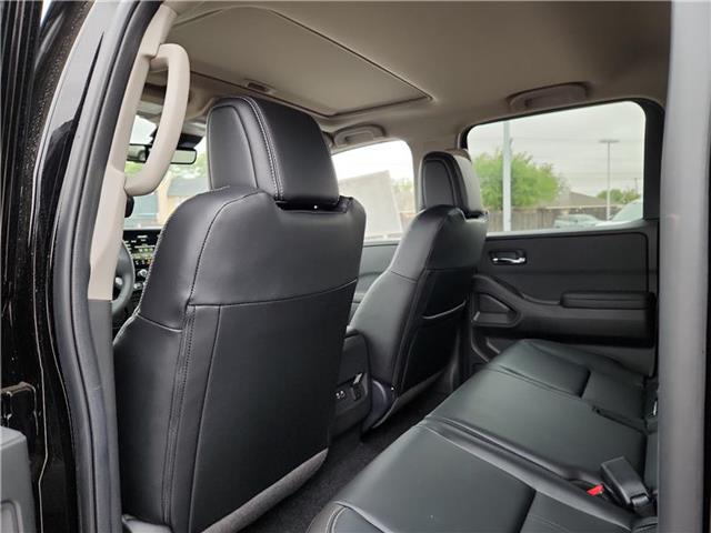 new 2025 Nissan Frontier car, priced at $44,745