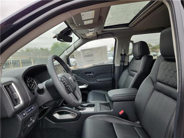 new 2025 Nissan Frontier car, priced at $44,745