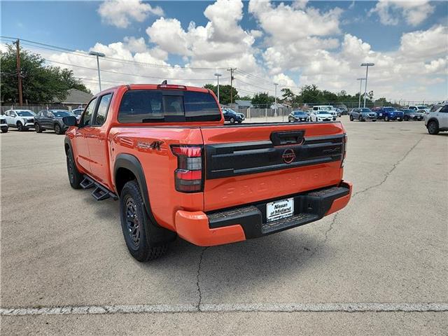 new 2025 Nissan Frontier car, priced at $46,610