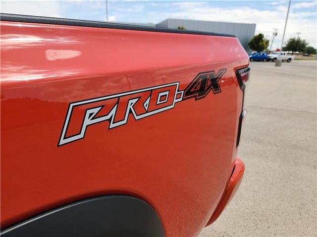 new 2025 Nissan Frontier car, priced at $46,610