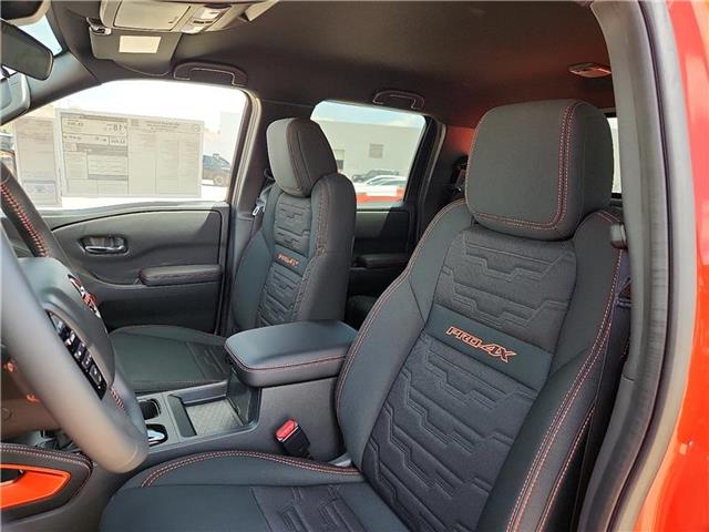 new 2025 Nissan Frontier car, priced at $46,610