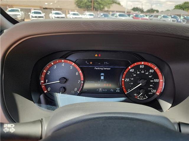 new 2025 Nissan Frontier car, priced at $46,610